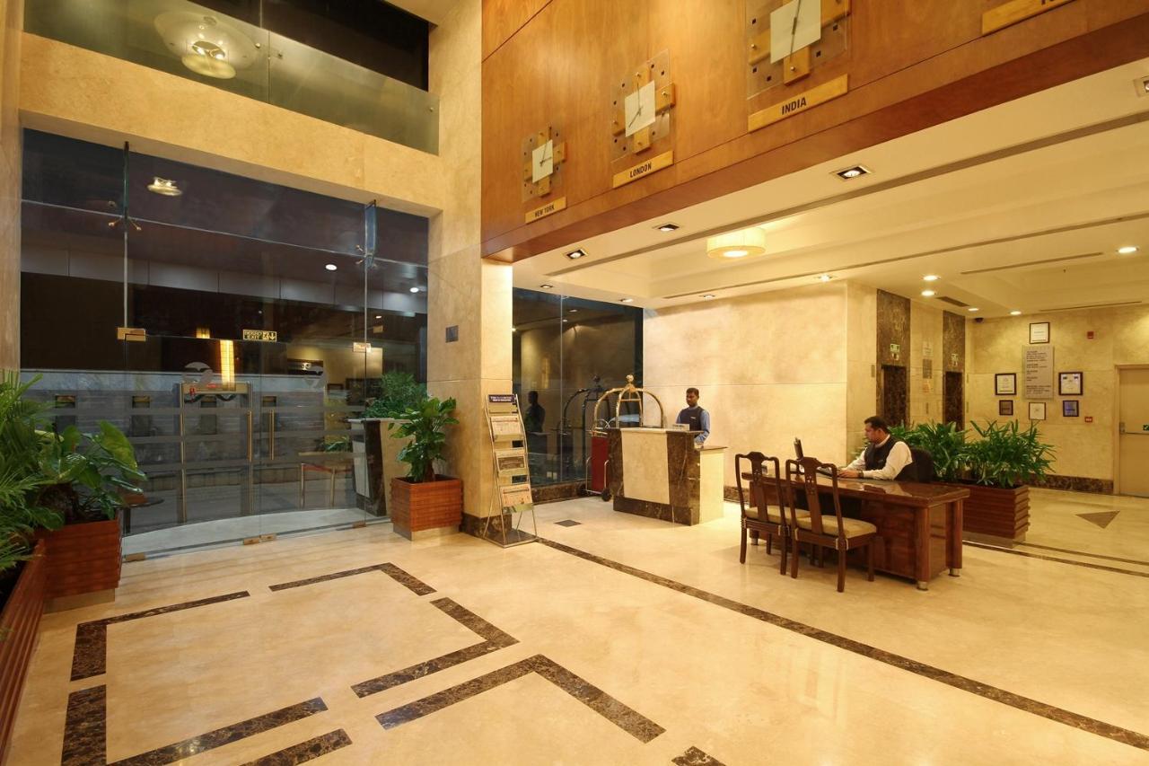 Fortune Select Jp Cosmos, Bengaluru - Member Itc Hotels' Group Exteriör bild