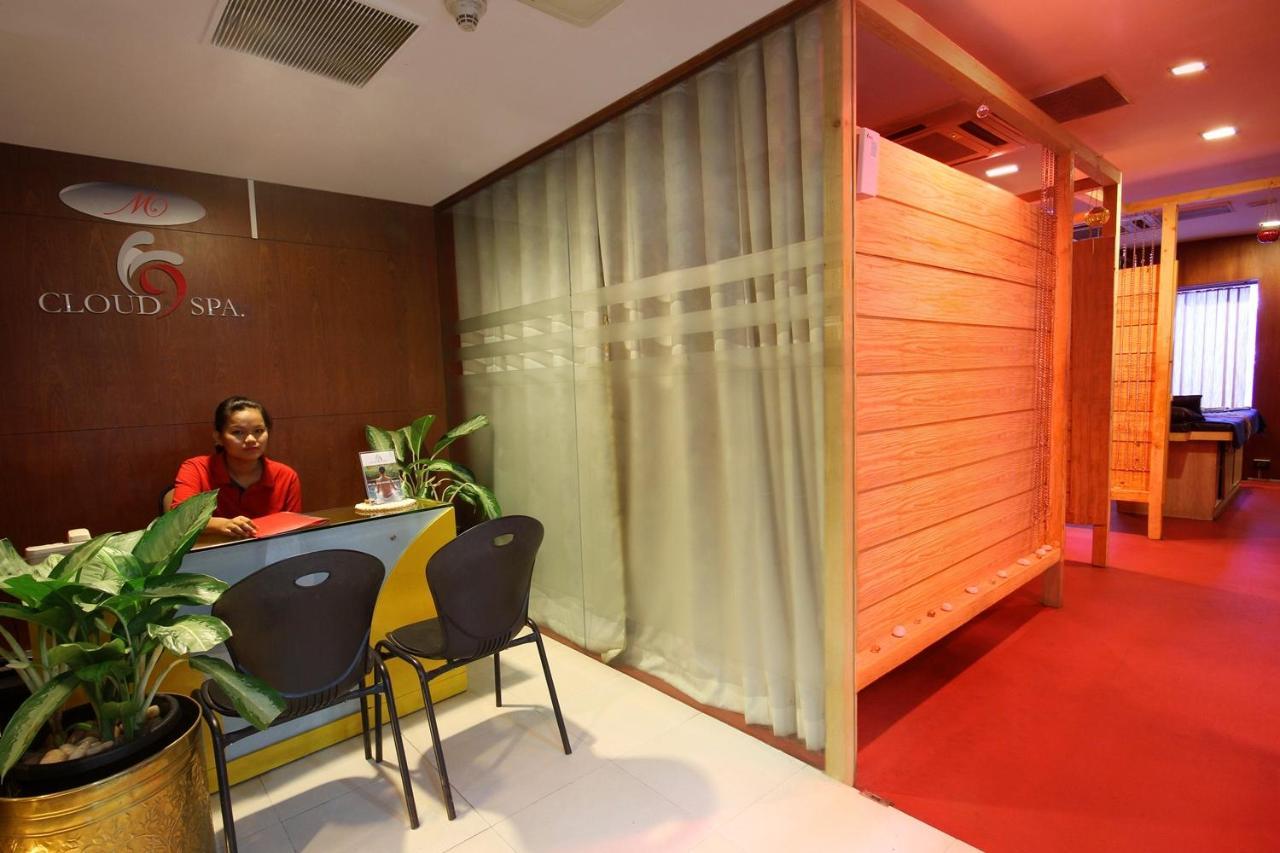 Fortune Select Jp Cosmos, Bengaluru - Member Itc Hotels' Group Exteriör bild