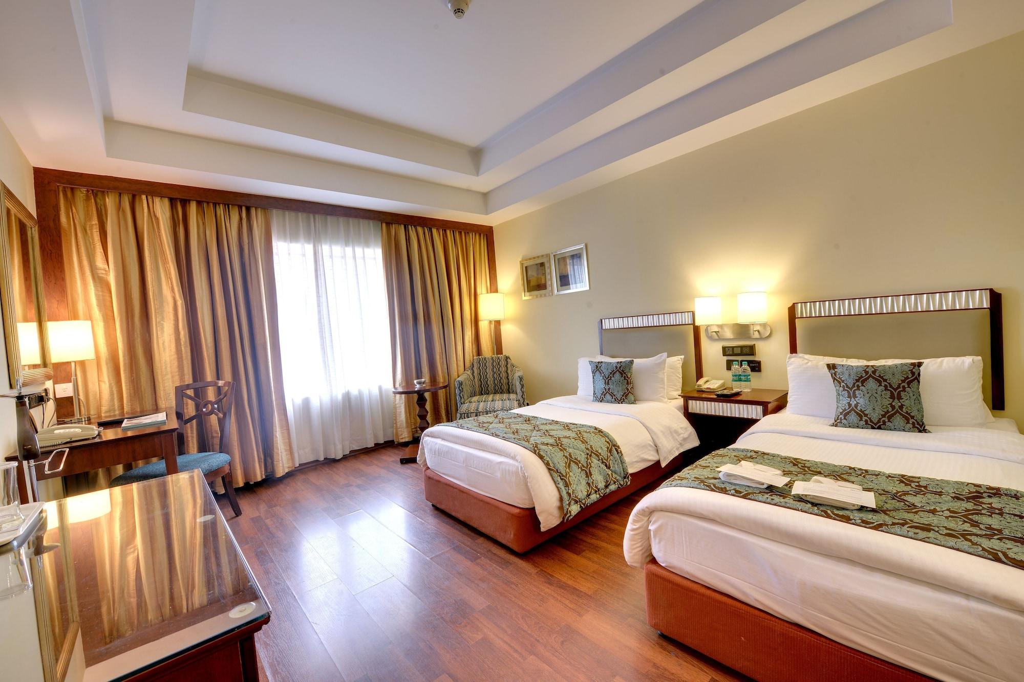 Fortune Select Jp Cosmos, Bengaluru - Member Itc Hotels' Group Exteriör bild