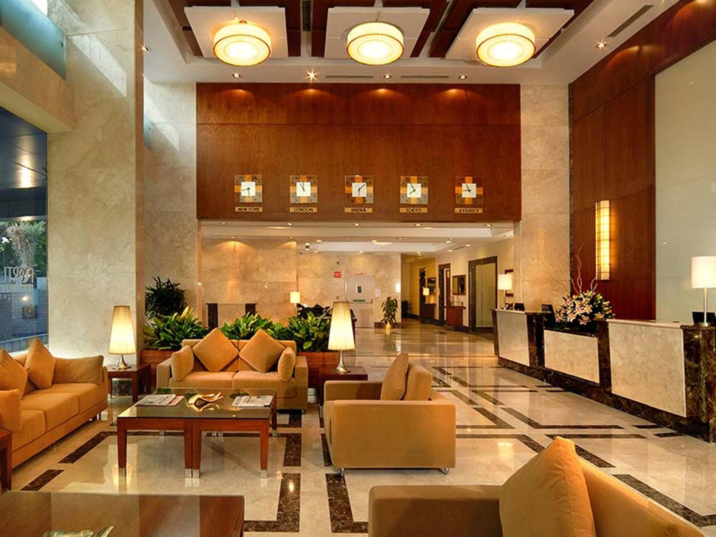 Fortune Select Jp Cosmos, Bengaluru - Member Itc Hotels' Group Exteriör bild