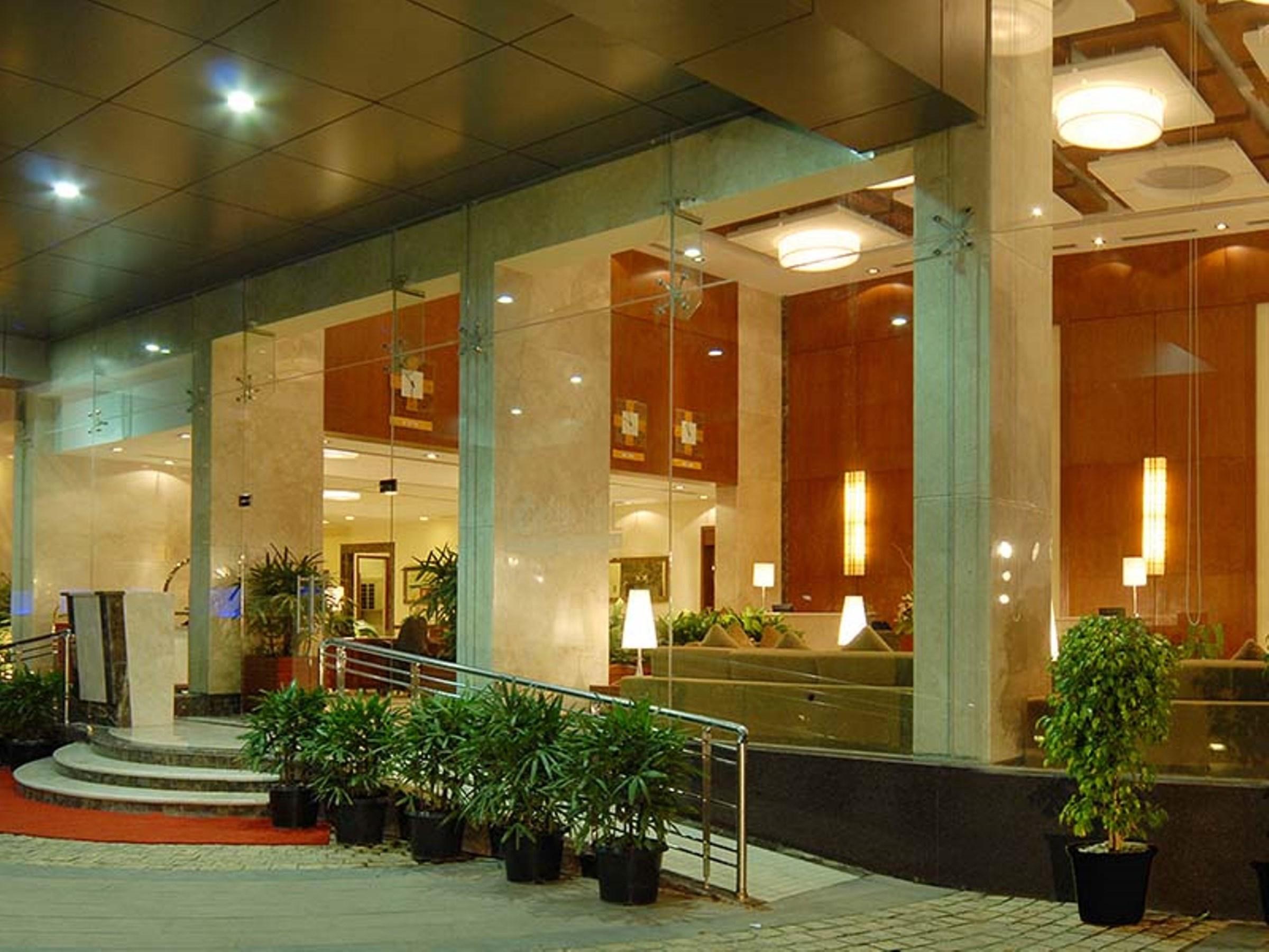 Fortune Select Jp Cosmos, Bengaluru - Member Itc Hotels' Group Exteriör bild