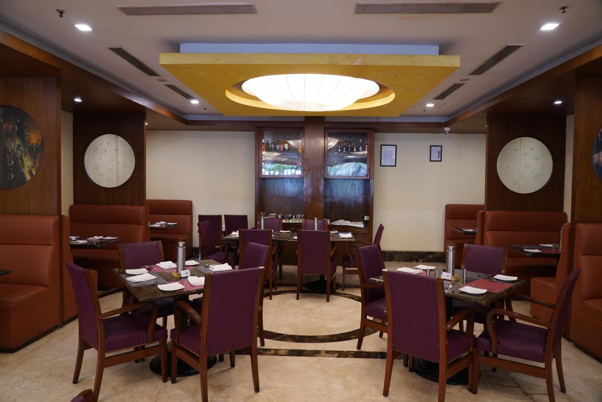 Fortune Select Jp Cosmos, Bengaluru - Member Itc Hotels' Group Exteriör bild