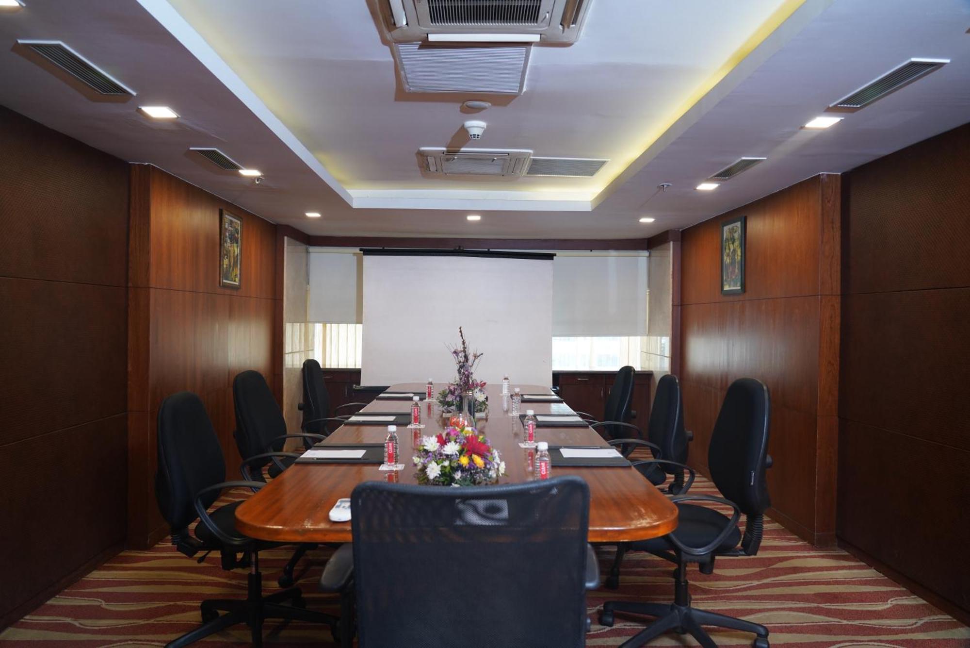 Fortune Select Jp Cosmos, Bengaluru - Member Itc Hotels' Group Exteriör bild