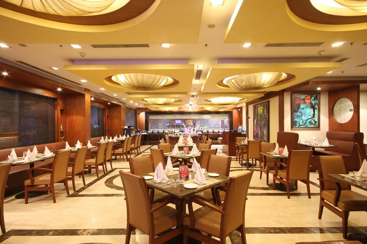 Fortune Select Jp Cosmos, Bengaluru - Member Itc Hotels' Group Exteriör bild
