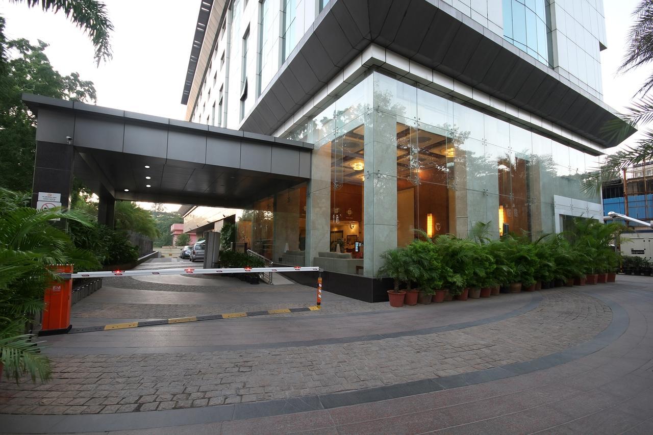 Fortune Select Jp Cosmos, Bengaluru - Member Itc Hotels' Group Exteriör bild